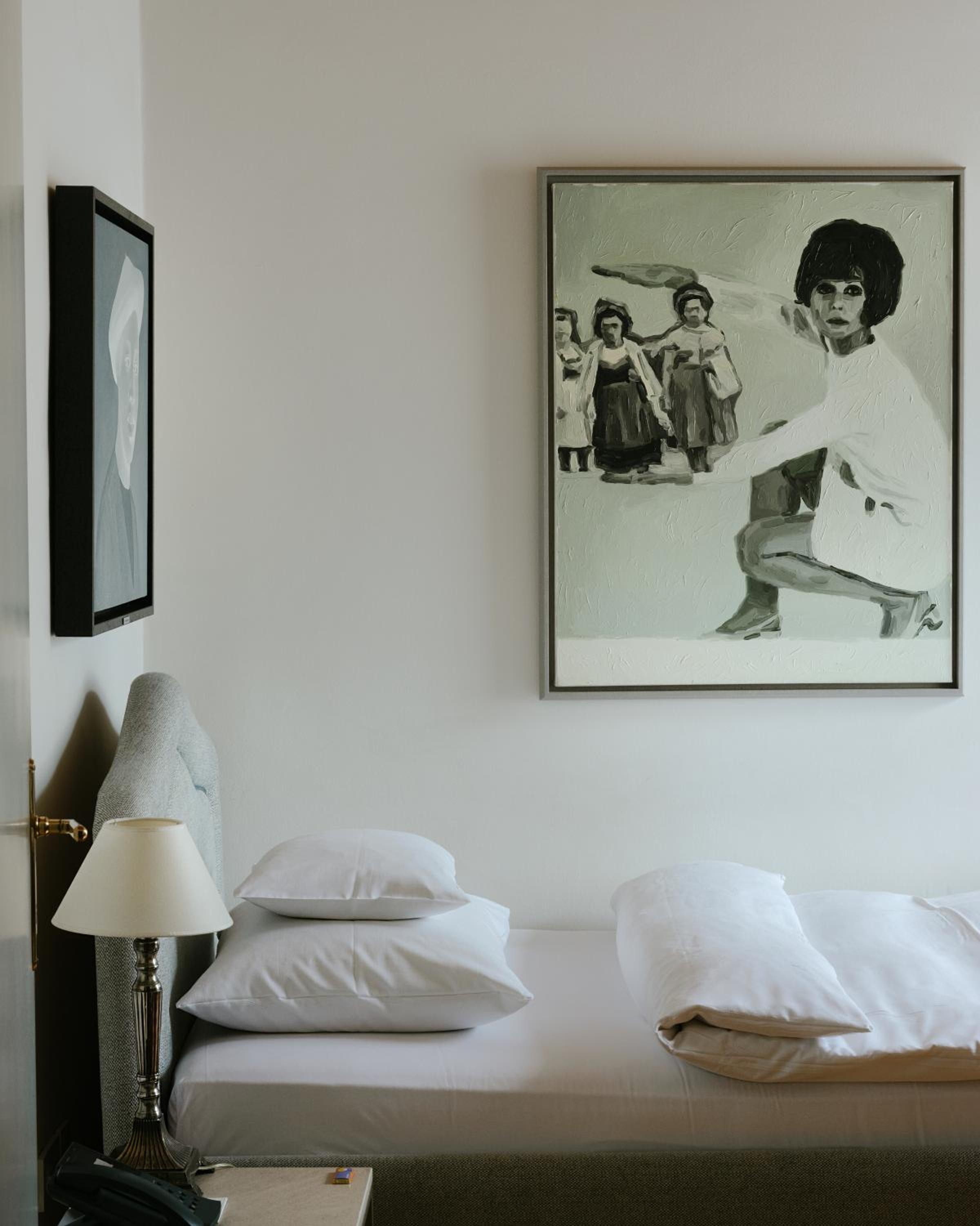 Фото Schlossberghotel - Das Kunsthotel