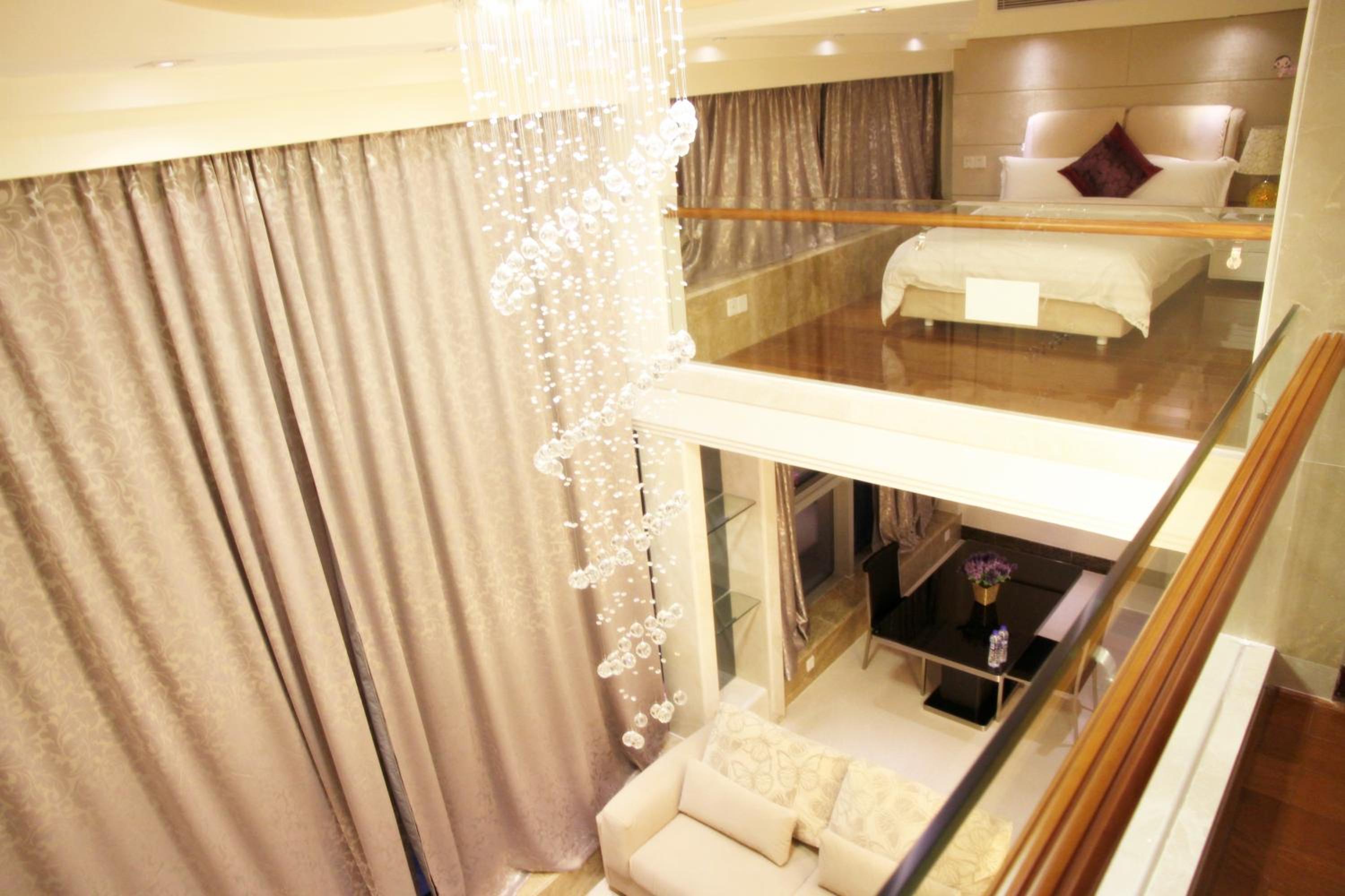 Фото Guangzhou Hakka Apartment Beijing Road