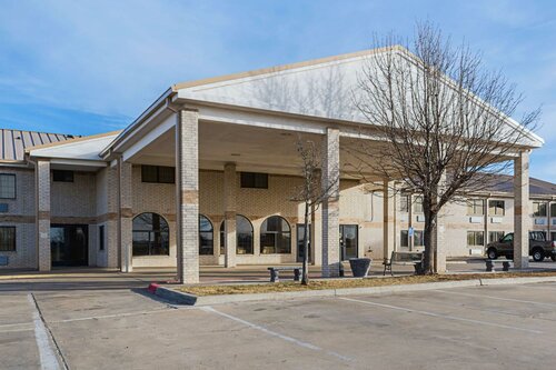 Гостиница Motel 6 Amarillo Tx в Амарилло