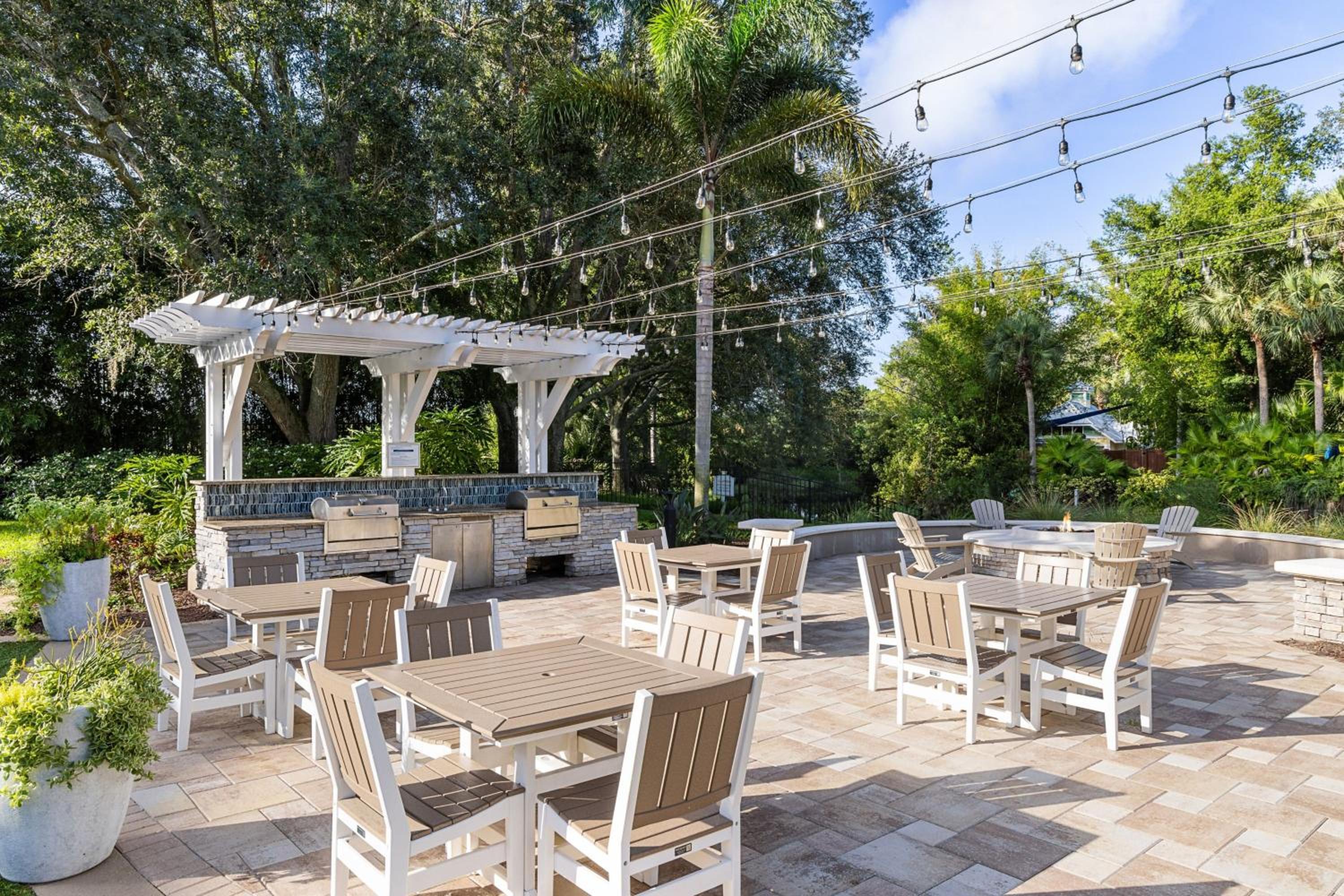 Фото Marriott's Cypress Harbour Villas