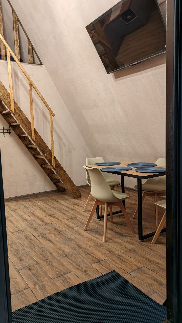 Фото Wood House Gesh