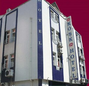Гостиница Yeni Kosk Esra Hotel