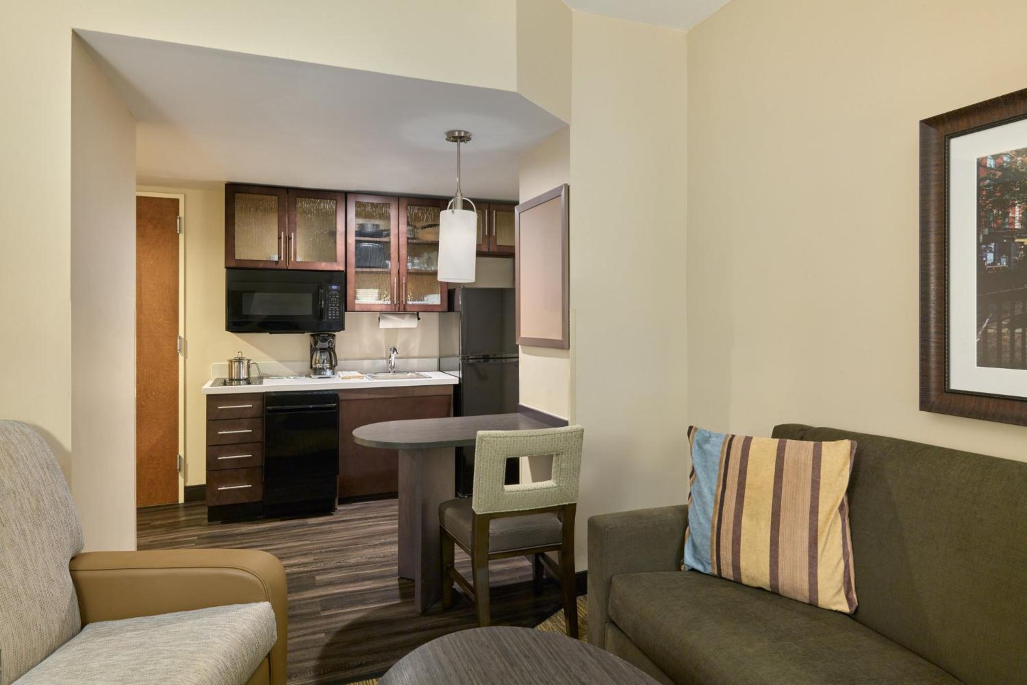 Фото Candlewood Suites New York City-Times Square, an Ihg Hotel