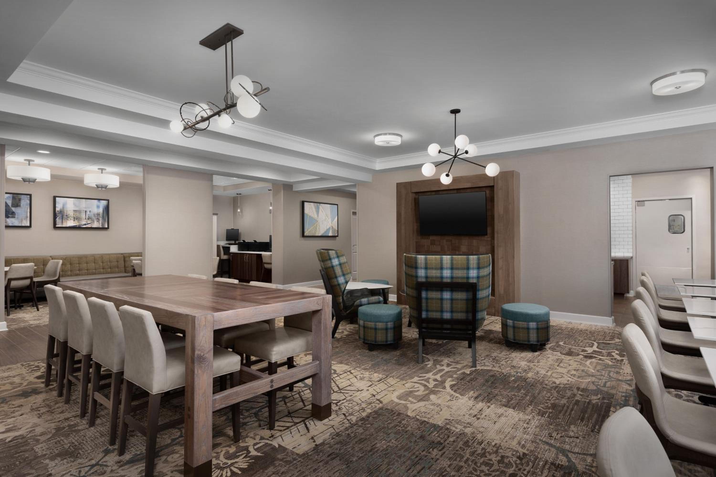 Фото Residence Inn by Marriott Charlotte SouthPark