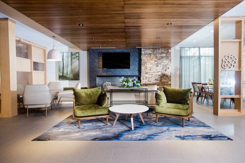 Гостиница Fairfield Inn & Suites Philadelphia Broomall/Newtown Square