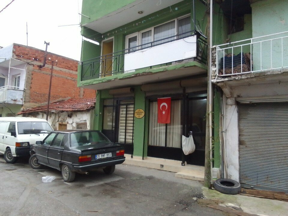 Mukhtars Halkapinar Neighborhood Headman's Office, Izmir, photo
