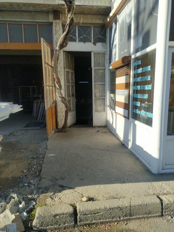 Roller shutter Model Shutter, Konya, photo