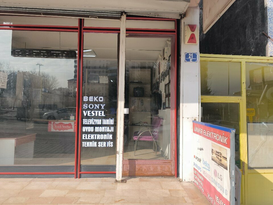 Electrical equipment repairs Unver Elektronik, Ankara, photo