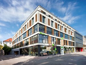 Гостиница ibis Styles Klagenfurt am Woerthersee