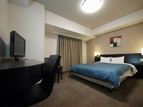 Гостиница Hotel Route Inn Mitokenchomae
