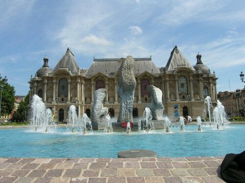 Гостиница Hôtel Mercure Lille Centre Vieux Lille в Лилле