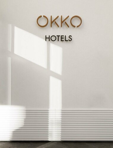 Гостиница Okko Hotels Cannes Centre в Каннах