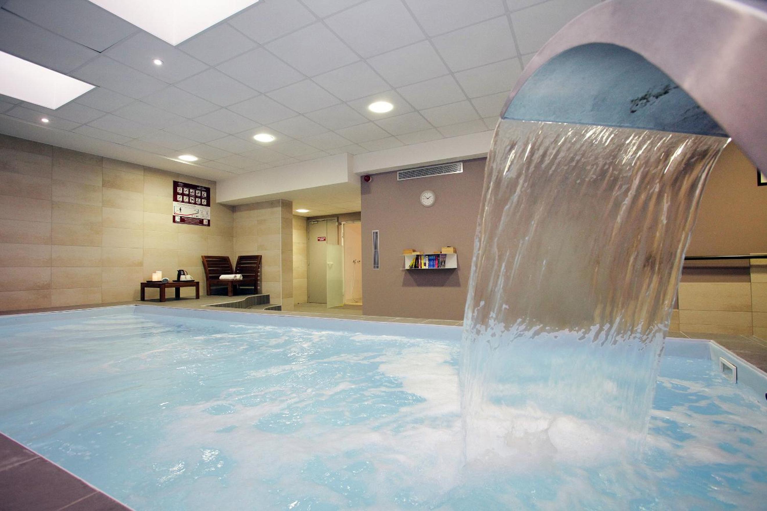 Фото Appart'hôtel Odalys Green Marsh