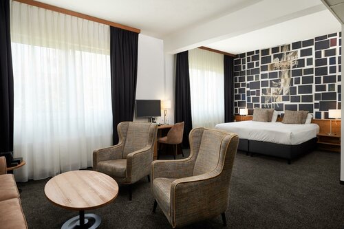 Гостиница Van der Valk Hotel Hamburg-Wittenburg