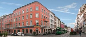 Гостиница Rheinfelderhof Hotel Restaurant