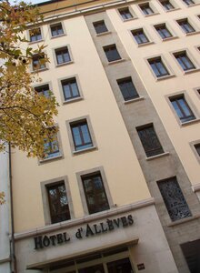 отель Hotel d'Allèves