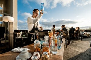 Гостиница The Lince Azores Great Hotel