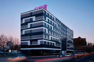 Гостиница Moxy Berlin Ostbahnhof