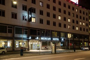 Гостиница ProfilHotels Mercur