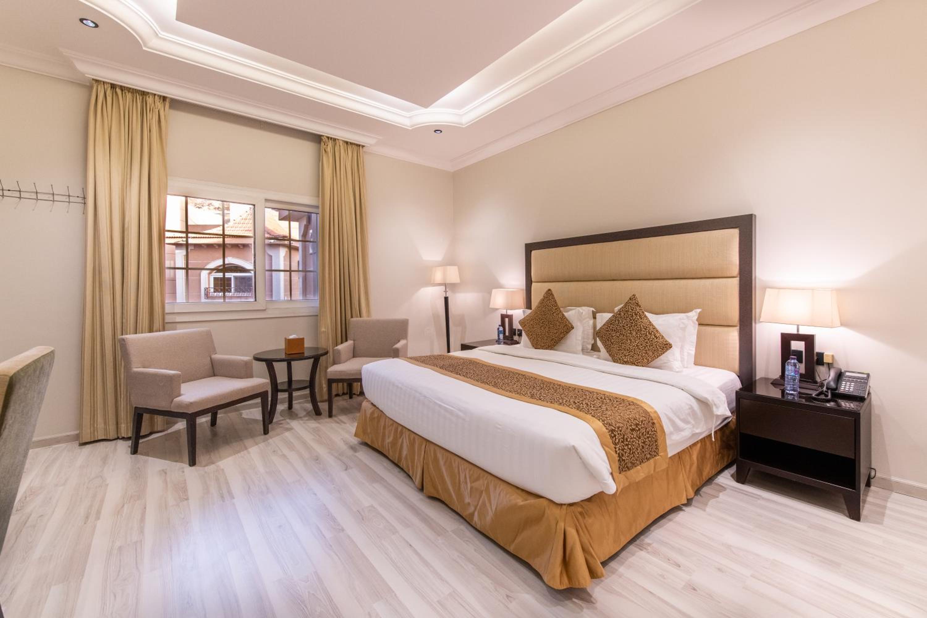 Фото Meral Oasis Resort Taif