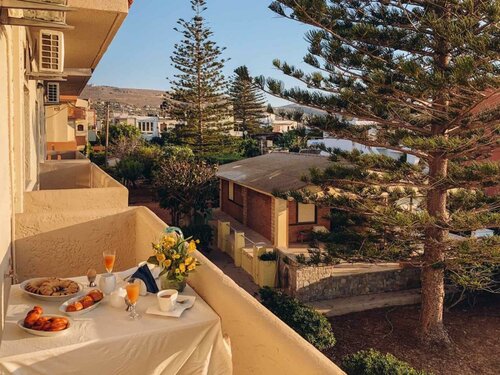 Гостиница Stella Apartments в Коккини-Хани