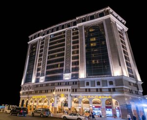 Гостиница Emaar Royal Hotel Al Madina