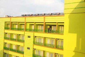 Гостиница Muara Hotel and Mall Ternate