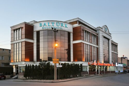 Гостиница Balturk Hotel в Измите