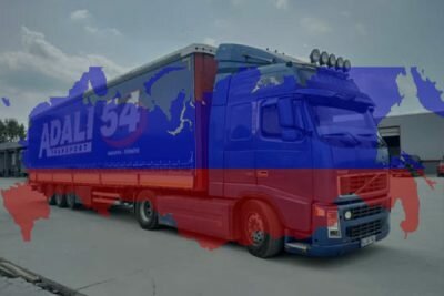 Haulage Adalı54 Transport, Akyazi, photo