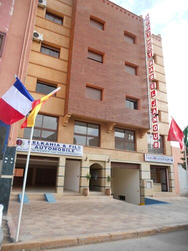 Апартаменты Residence Bab El Janoub в Уарзазате
