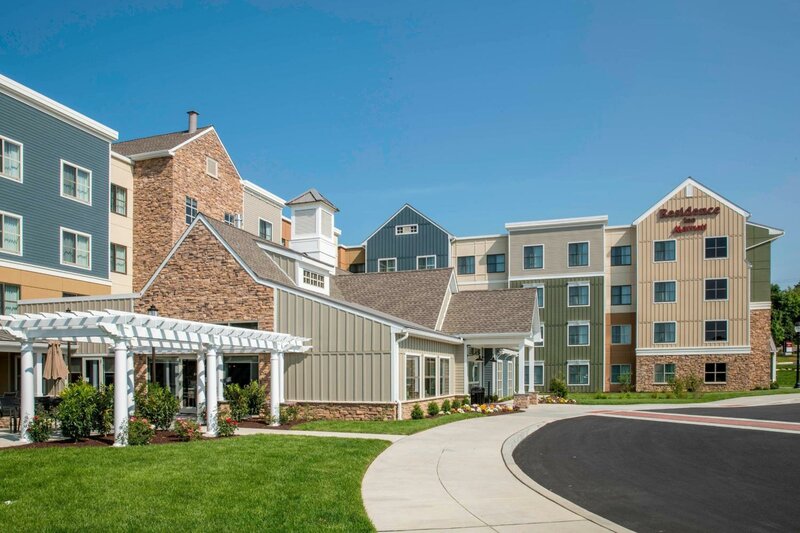 Гостиница Residence Inn by Marriott Philadelphia Great Valley/Malvern