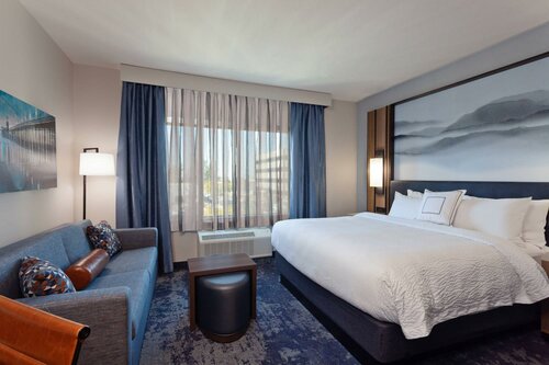 Гостиница TownePlace Suites by Marriott San Diego Central