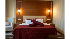 Kronos Hotel (Ankara Province, Golbasi District, Ankara Cad., 2C), hotel