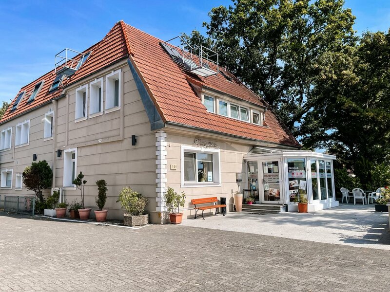 Гостиница Hotel Falk в Бремене