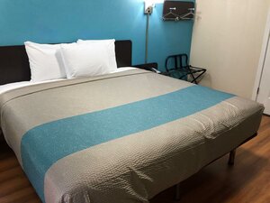 Гостиница Motel 6 Odessa, Tx - 2nd Street