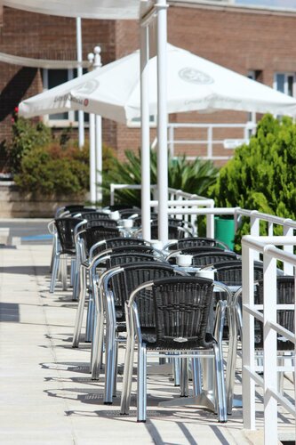 Гостиница Hotel Azar в Эстремадуре