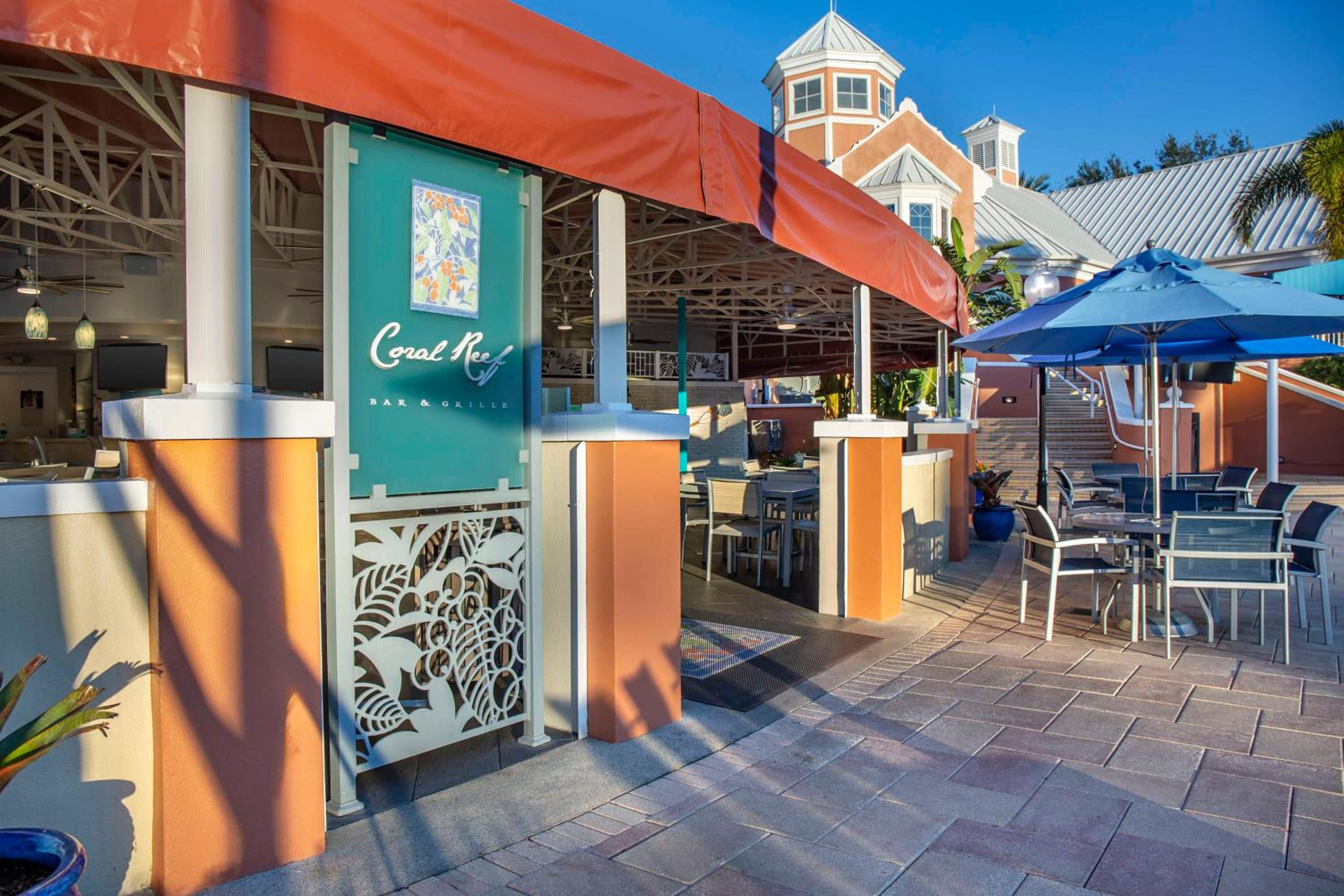 Фото Hilton Grand Vacations Club SeaWorld Orlando