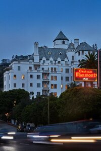 Гостиница Chateau Marmont