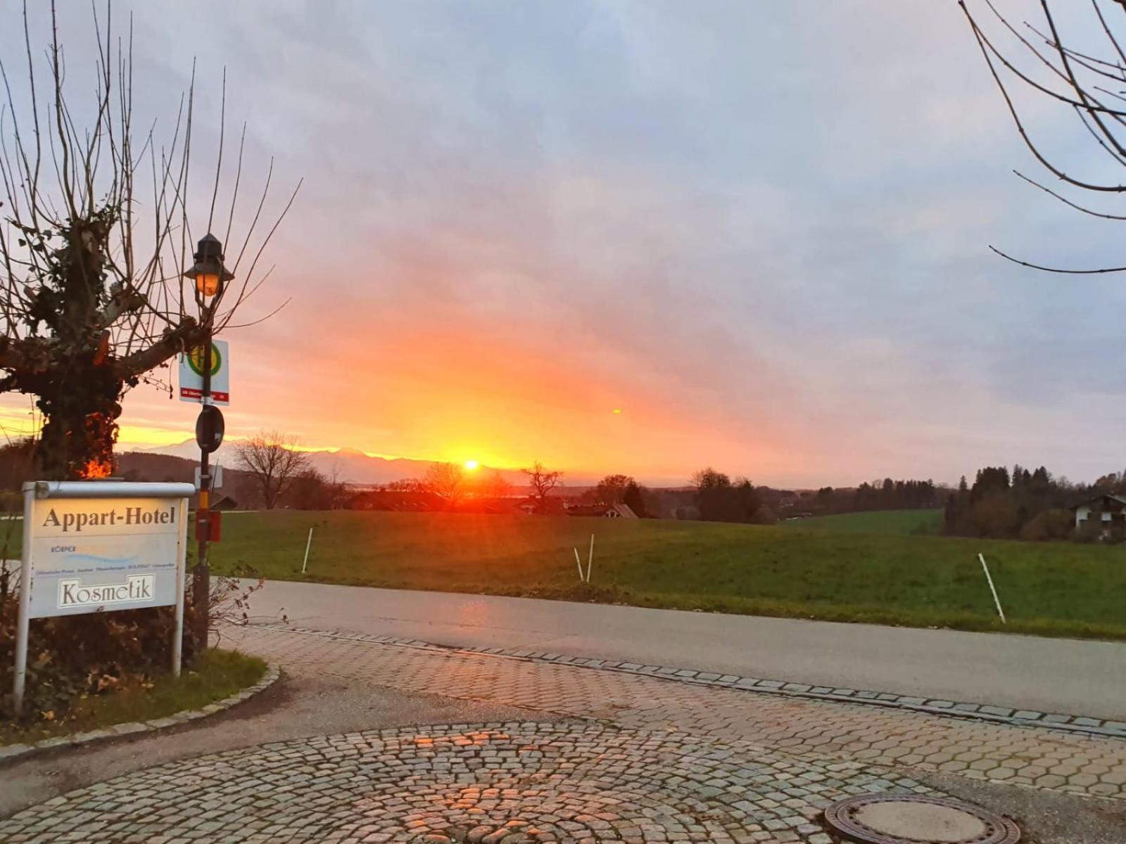 Фото Apparthotel Garni Superior Simsseeblick