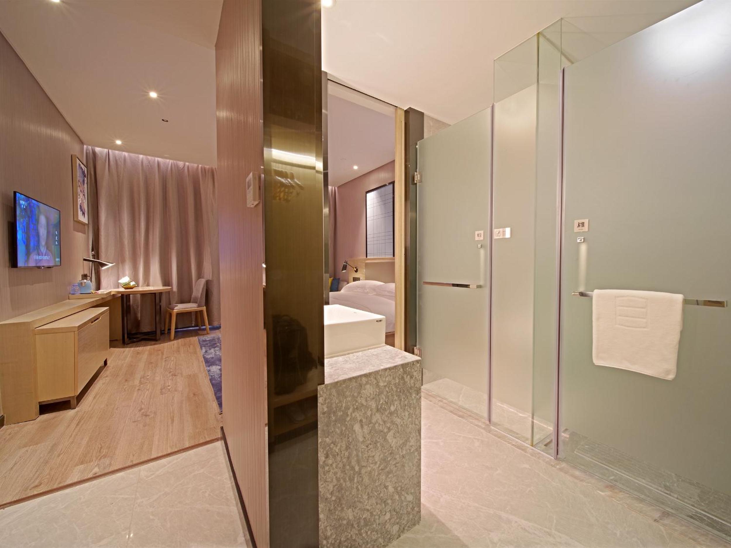 Фото Echarm Hotel Chimelong Station