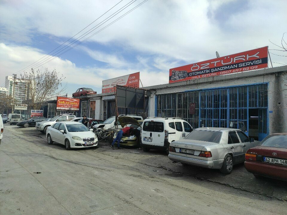 Car service, auto repair Ozturk Automatic Transmission Service, Konya, photo