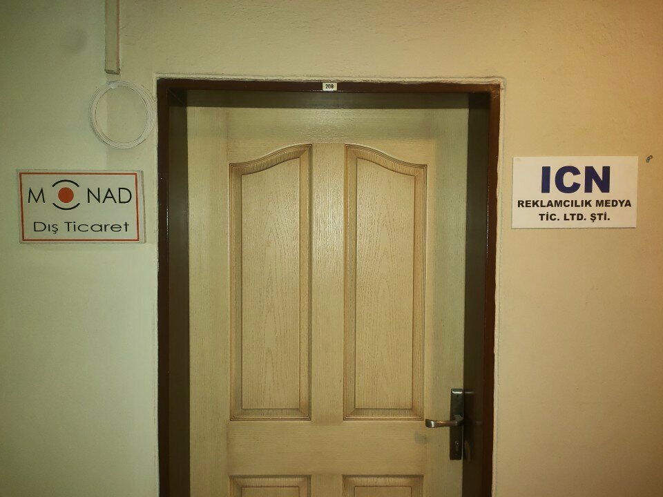 Advertising agency Icn Advertising Media, Izmir, photo