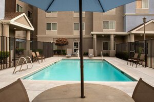 Гостиница TownePlace Suites by Marriott Sacramento Cal Expo