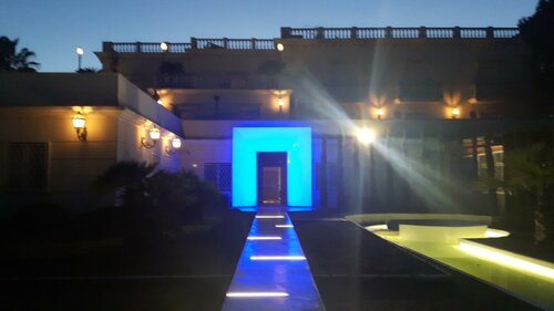 Гостиница Hotel Al Boschetto