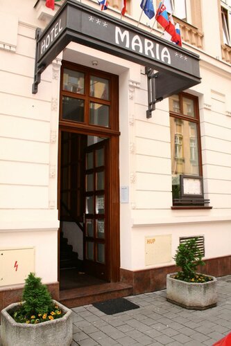 Гостиница Hotel Maria в Остраве
