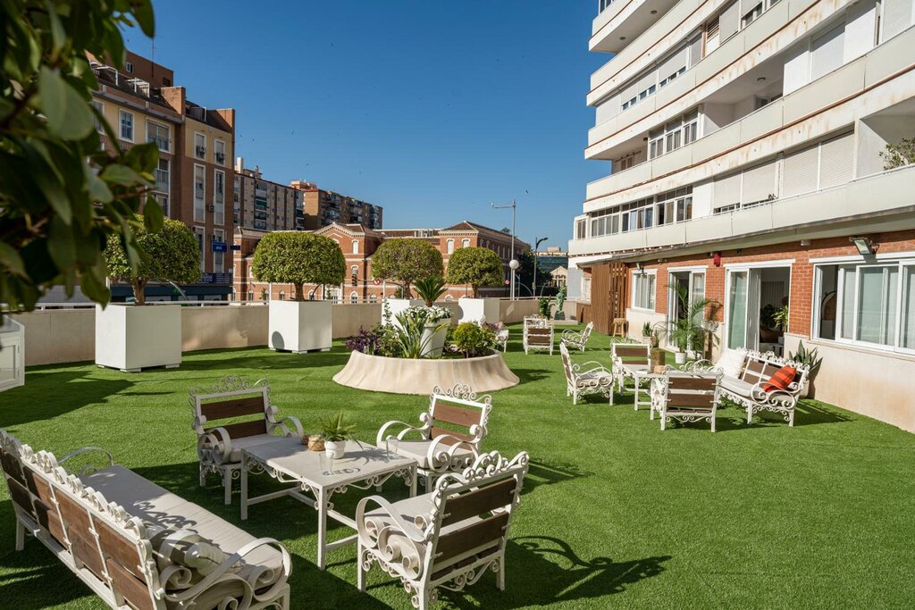 Hotel Hotel Las Américas, Malaga, photo