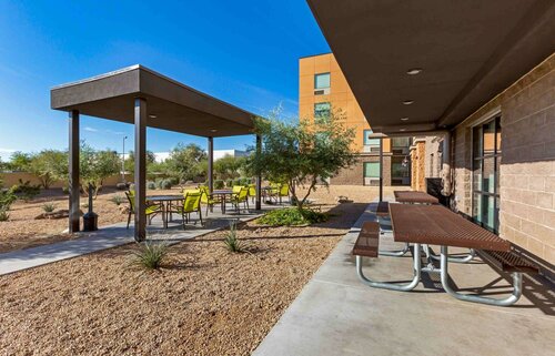Гостиница Extended Stay America Premier Suites Phoenix Chandler Downto в Чендлере