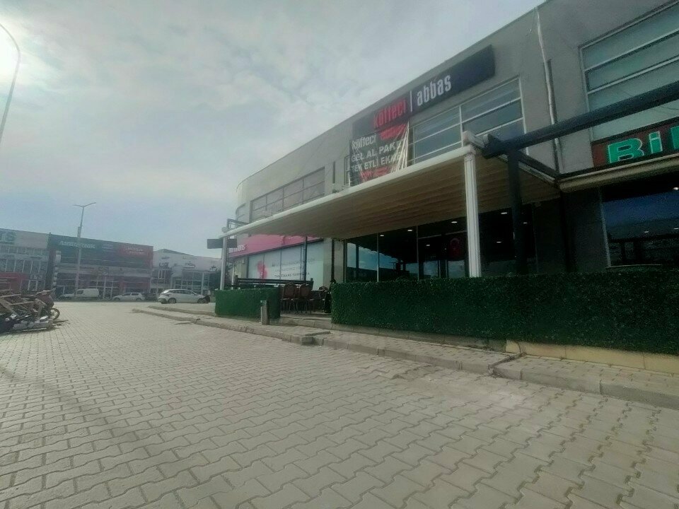 Butcher shop Köfteci abbas, Konya, photo