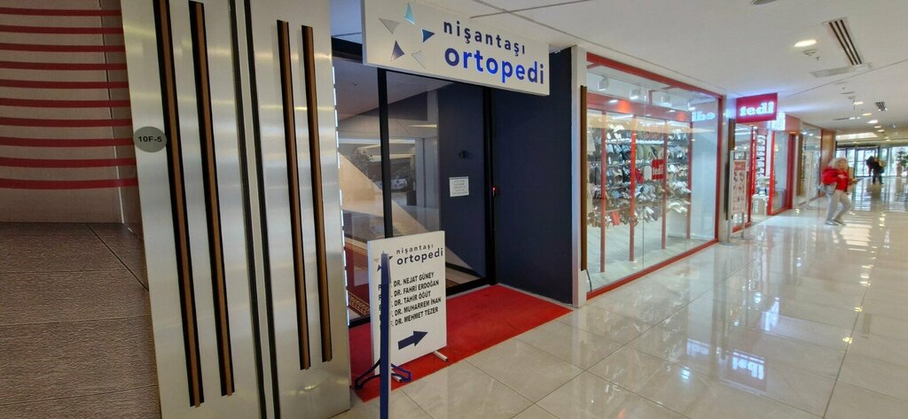 Private practice doctors Op. Dr. Ayse Ovul Erdogan - Orthopedic Doctor, Istanbul, photo