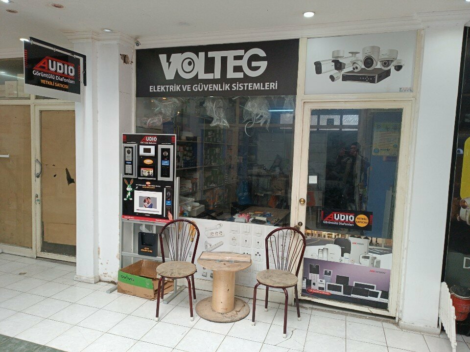 Electrical works Volteg Electric and Security Systems, Izmir, photo
